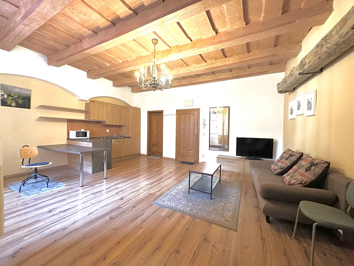 Pronájem bytu 2+kk 50 m²