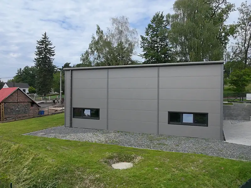 Prodej skladového prostoru 315 m², Petřvald – náhled fotky 3