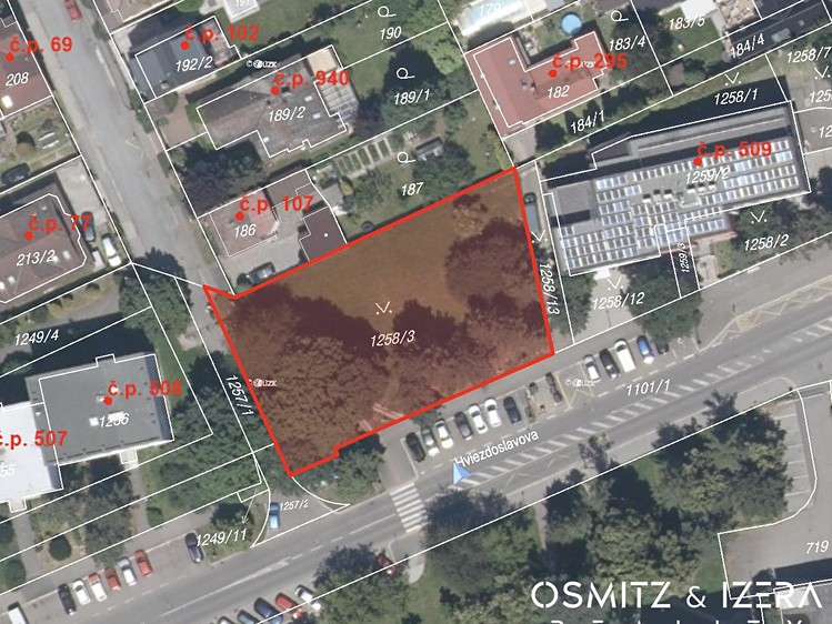 Pronájem pozemku, 1 347 m² (8 z 9)