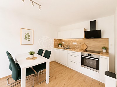 Pronájem bytu 2+kk 55 m²