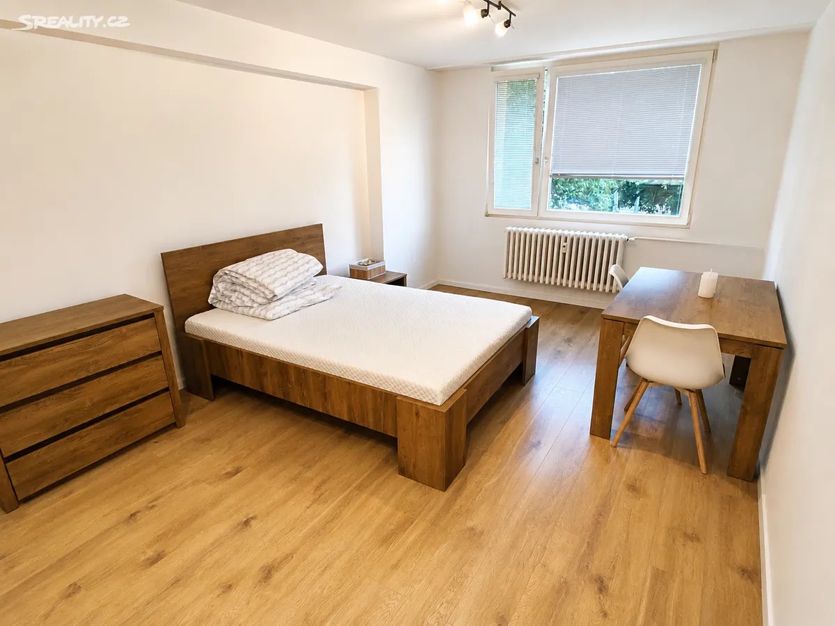 Pronájem bytu 1+kk 30 m² – pohled 2