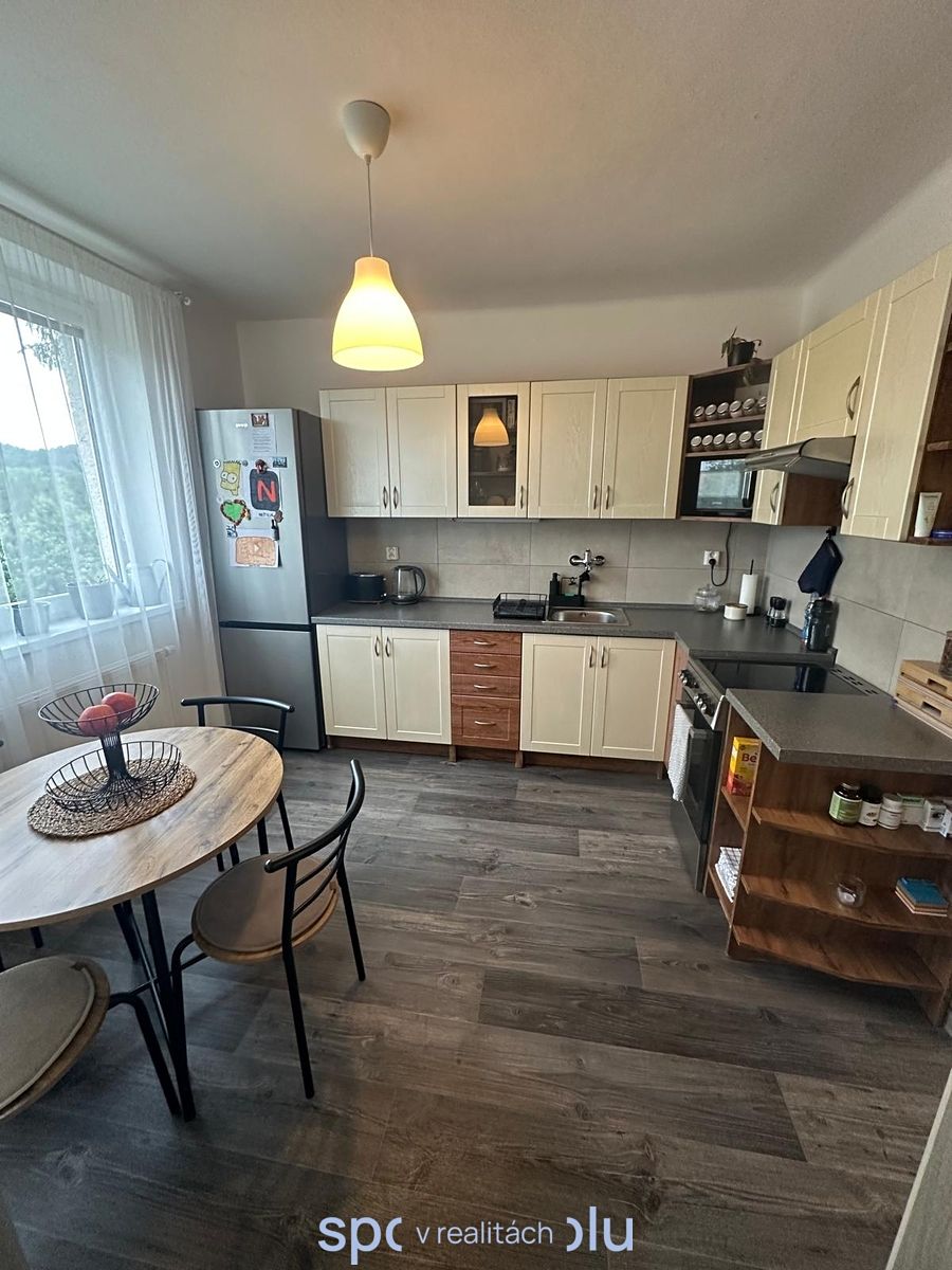 Pronájem bytu 4+1 74 m²