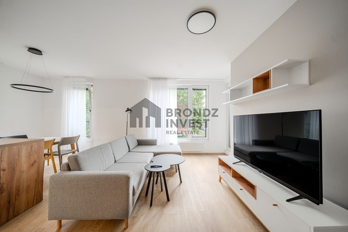 Pronájem bytu 3+kk 82 m²