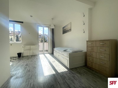 Pronájem bytu 1+kk 21 m²