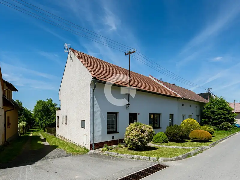 Prodej rodinného domu 85 m², pozemek 368 m², Žeranovice – náhled fotky 1