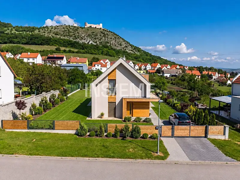 Prodej stavebního pozemku 937 m², Pavlov – náhled fotky 2