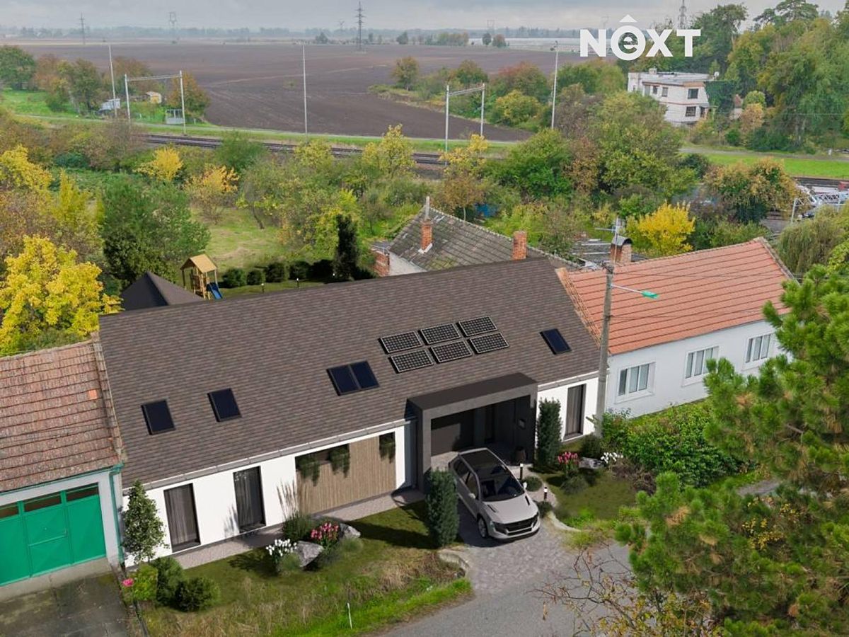 Prodej stavebního pozemku 1387 m² – fotografie 2