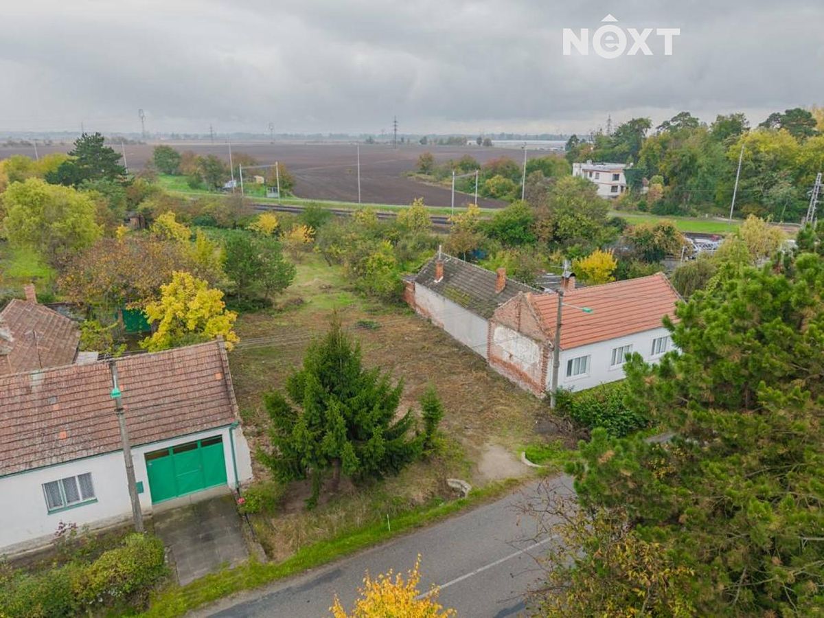 Prodej stavebního pozemku 1387 m² – fotografie 3