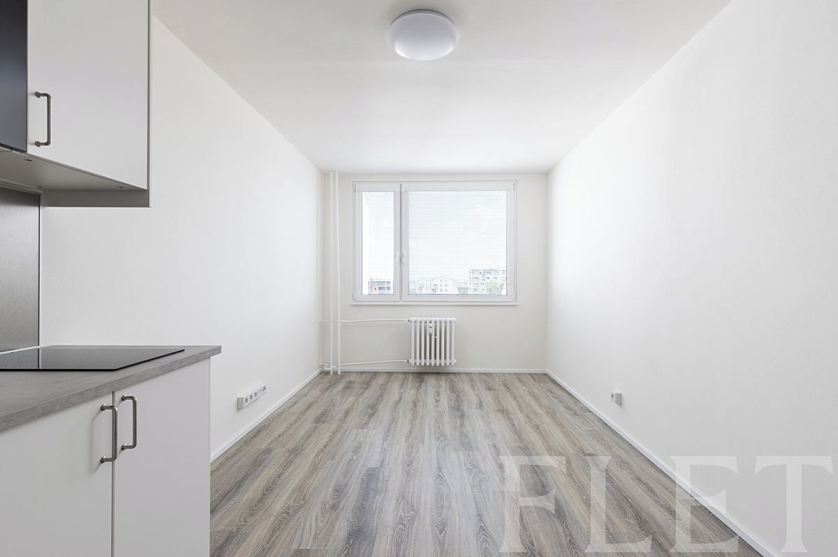 Pronájem bytu 1+kk 25 m²