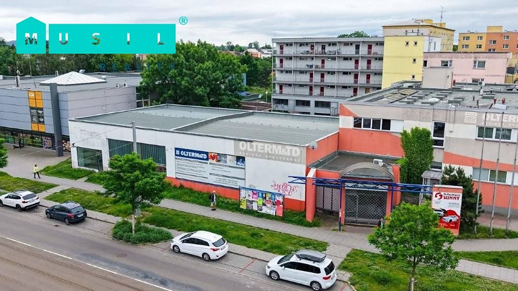 Pronájem komerční nemovitosti 542 m² – fotografie 2