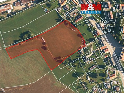 Prodej  louky 17 249 m²