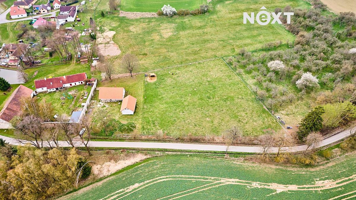 Prodej rodinného domu 150 m², pozemek 8407 m²