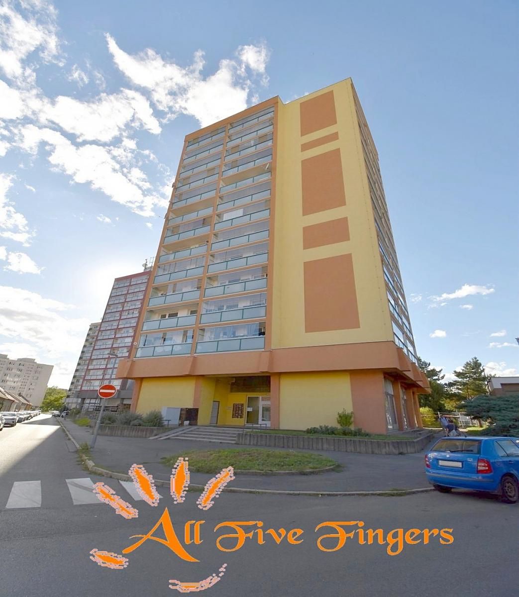Prodej bytu 3+1 71 m²