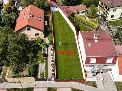 Prodej pozemku, 317 m² (2 z 26)