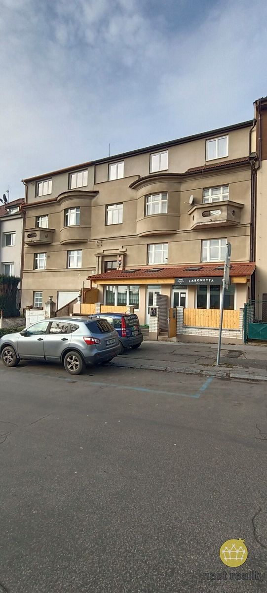 Pronájem bytu 2+1 53 m²