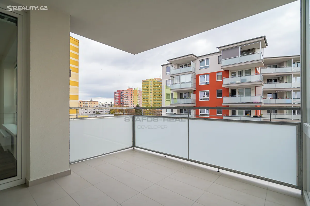 Pronájem bytu 2+kk 59 m² – další