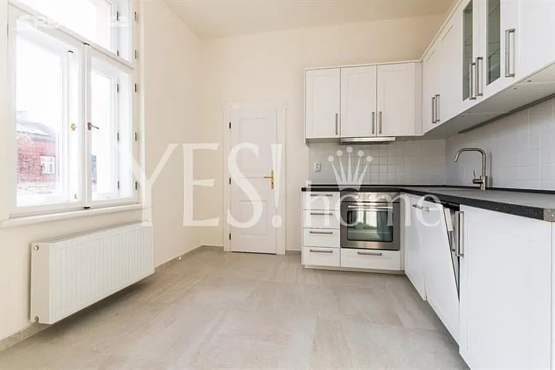 Pronájem bytu 2+kk 48 m² – pohled 3