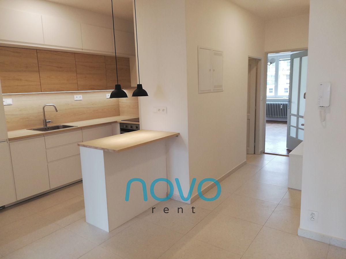 Pronájem bytu 3+kk 79 m²