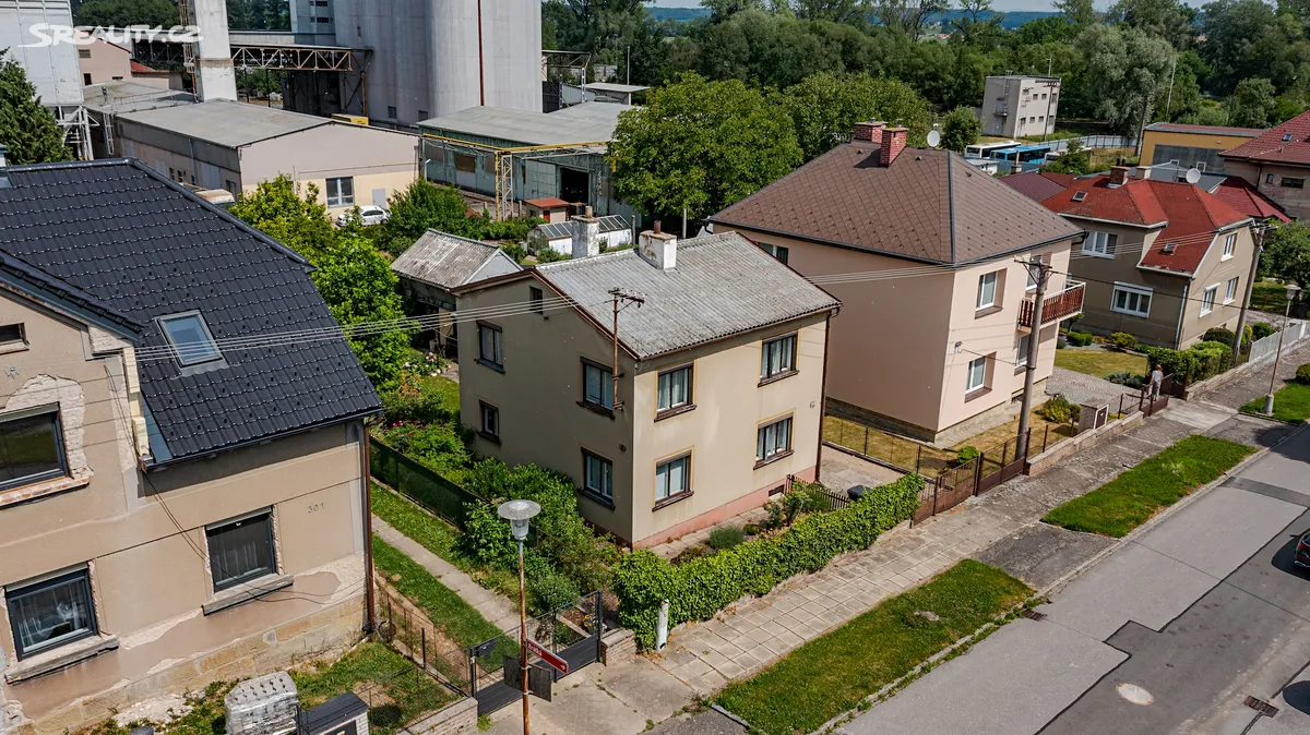 Prodej rodinného domu 190 m², pozemek 757 m², Vysoké Mýto