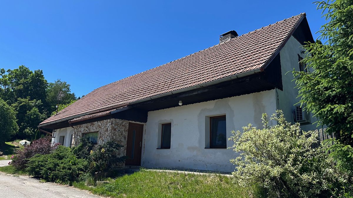 Prodej rodinného domu 120 m², pozemek 1559 m² – fotografie 4
