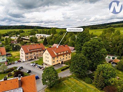 Prodej bytu 3+1 62 m²