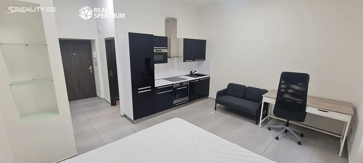 Pronájem bytu 1+kk 30 m², Brno