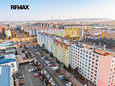 Pronájem bytu 3+1 80 m²