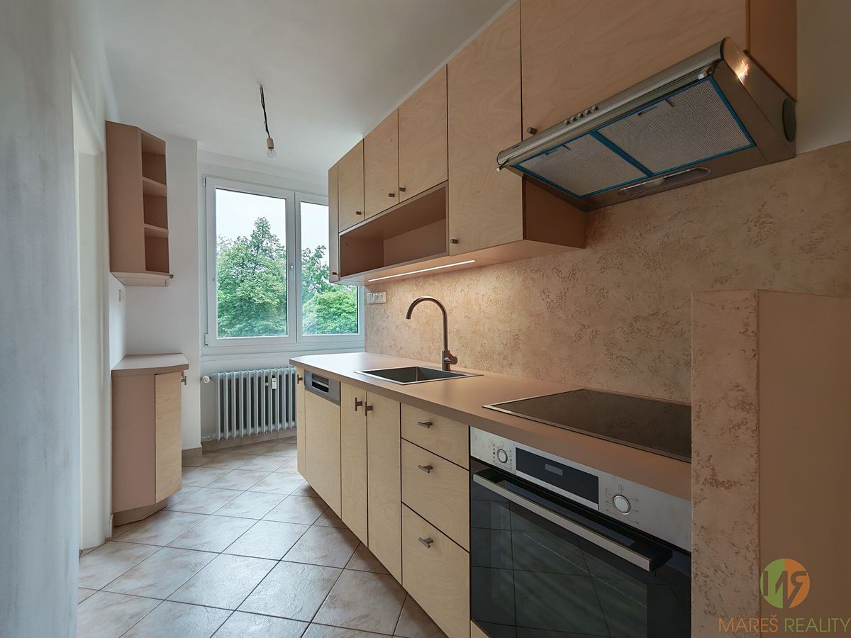 Prodej bytu 4+1 65 m²