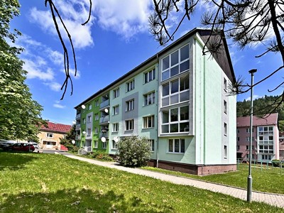 Pronájem bytu 1+kk 20 m²