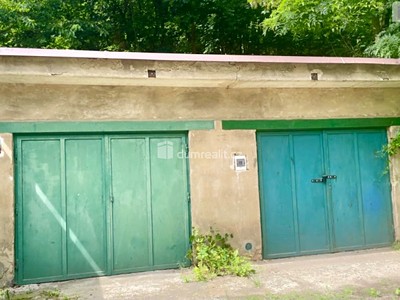 Pronájem garáže 24 m²