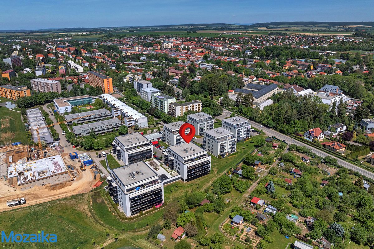 Prodej bytu 3+kk 81 m²