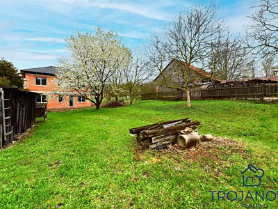 Prodej  stavebního pozemku 941 m²