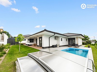 Prodej  rodinného domu 199 m², pozemek 700 m²
