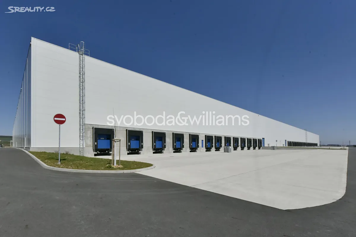 Pronájem skladového prostoru 50109 m², Přehýšov