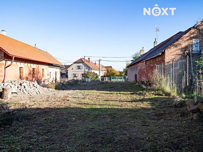 Prodej  stavebního pozemku 903 m²