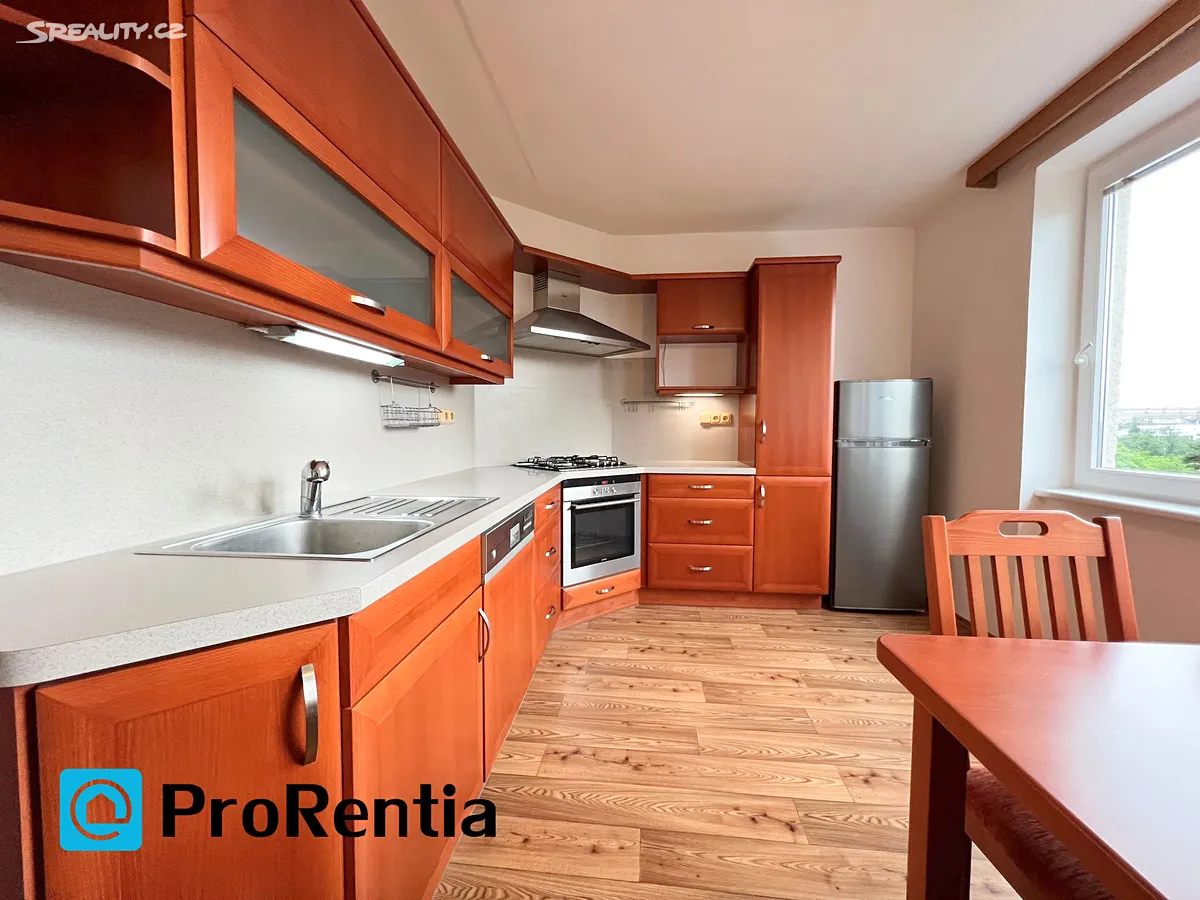 Pronájem bytu 3+1 93 m², Motýlí