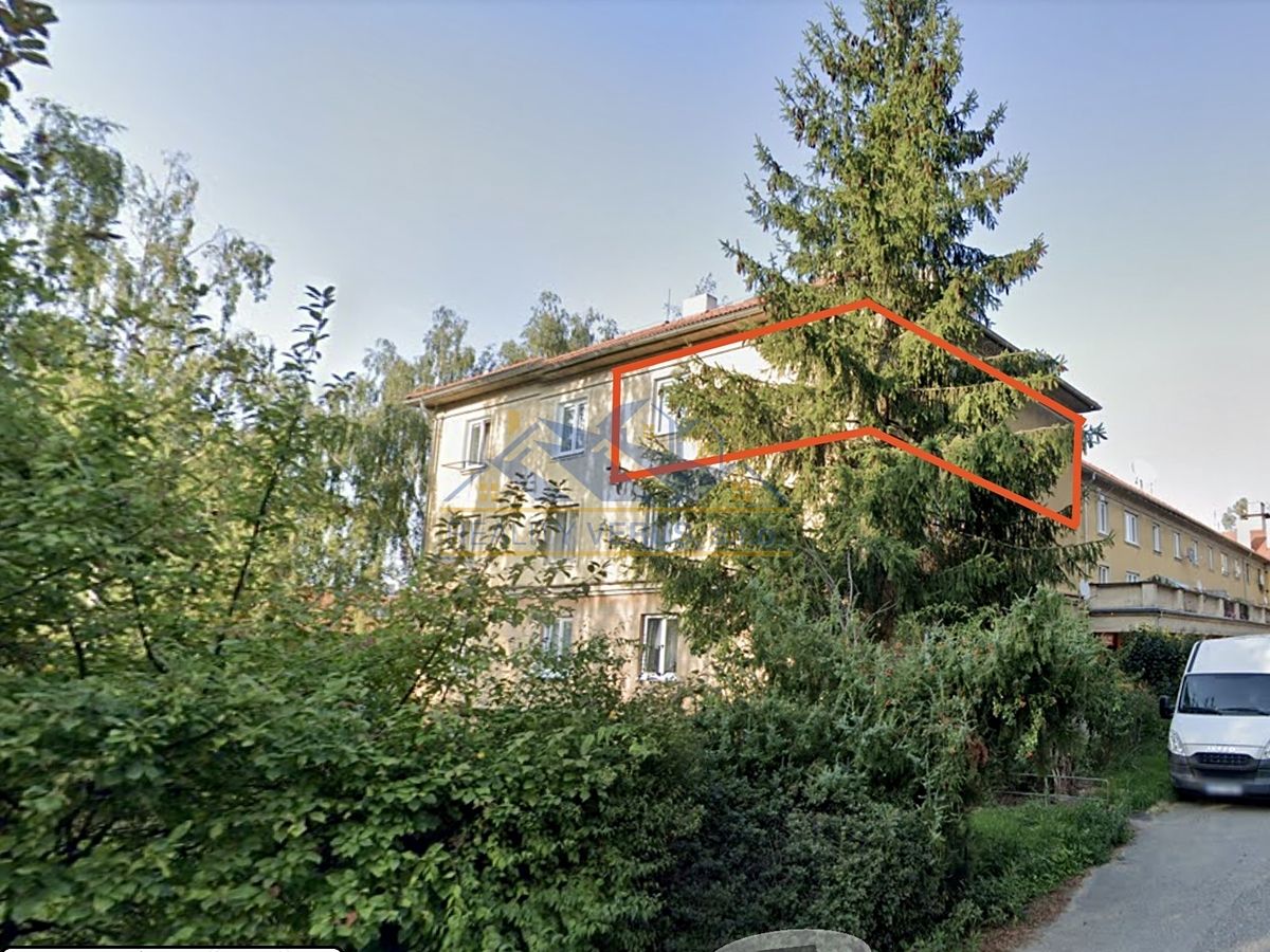 Pronájem bytu 2+1 66 m²