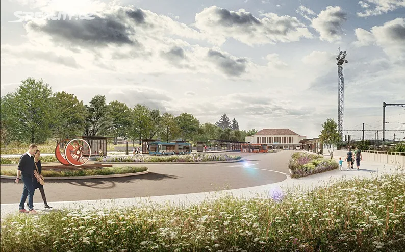 Pronájem obchodního prostoru 113 m², Klatovy