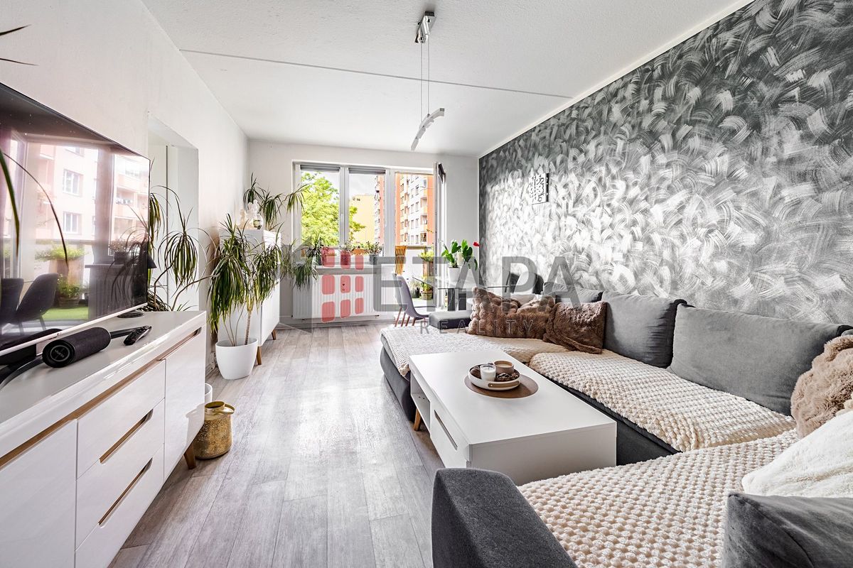 Prodej bytu 3+1 67 m²