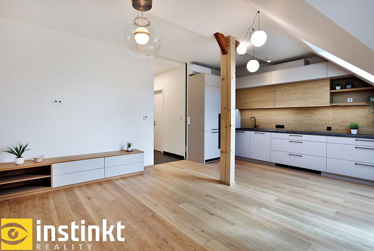 Pronájem bytu 2+kk 70 m²