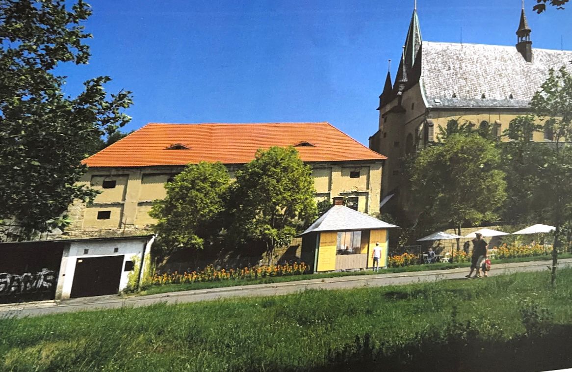 Prodej komerčního pozemku 396 m² – fotografie 4