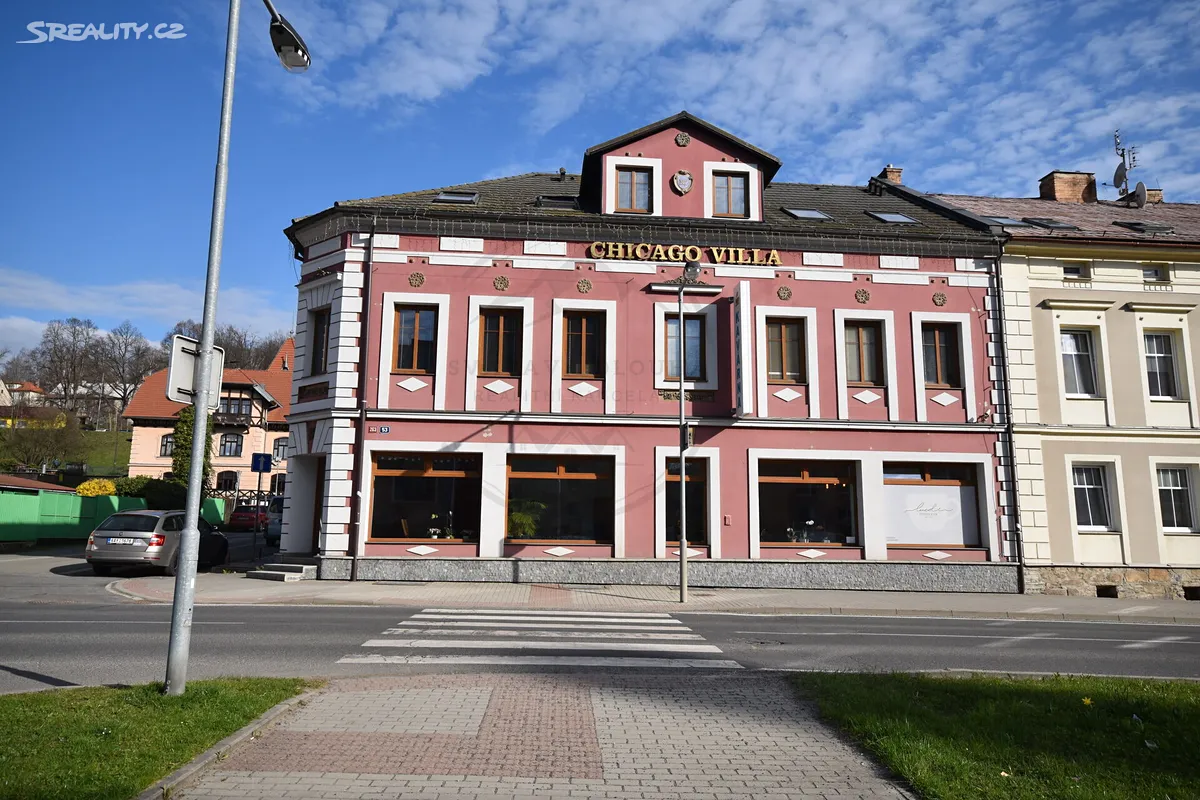 Pronájem bytu 2+kk 72 m², Lipovská