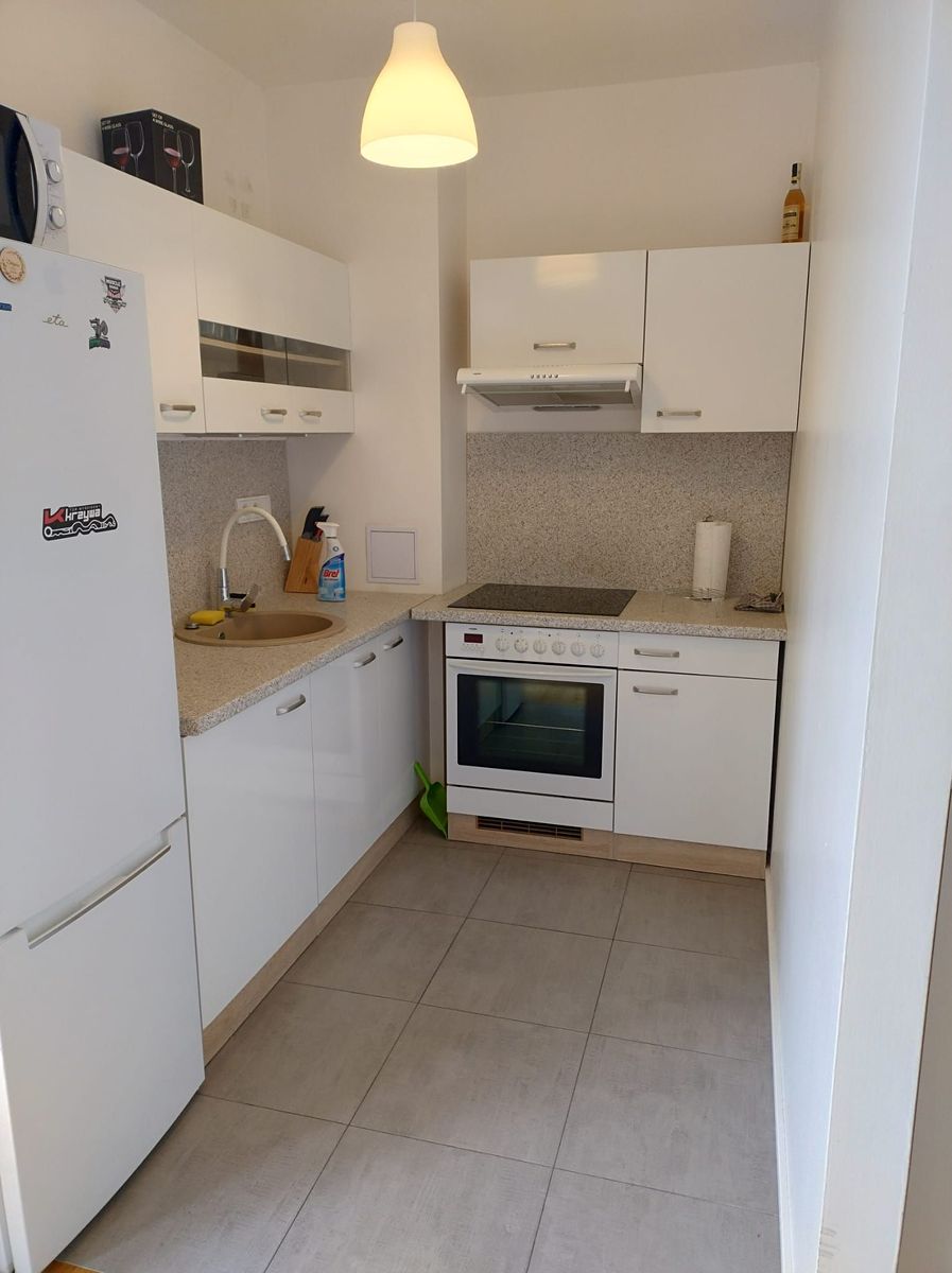 Pronájem bytu 2+kk 43 m²