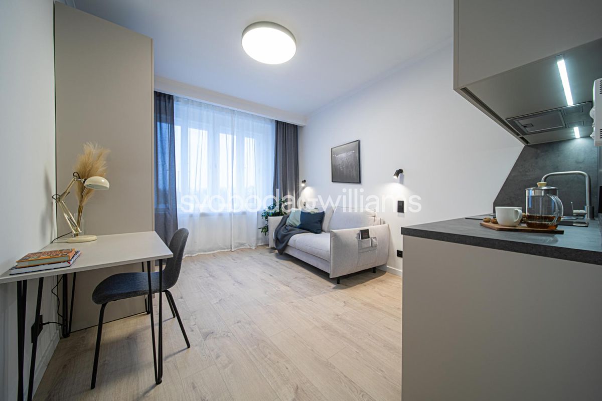 Prodej bytu 1+kk 16 m²