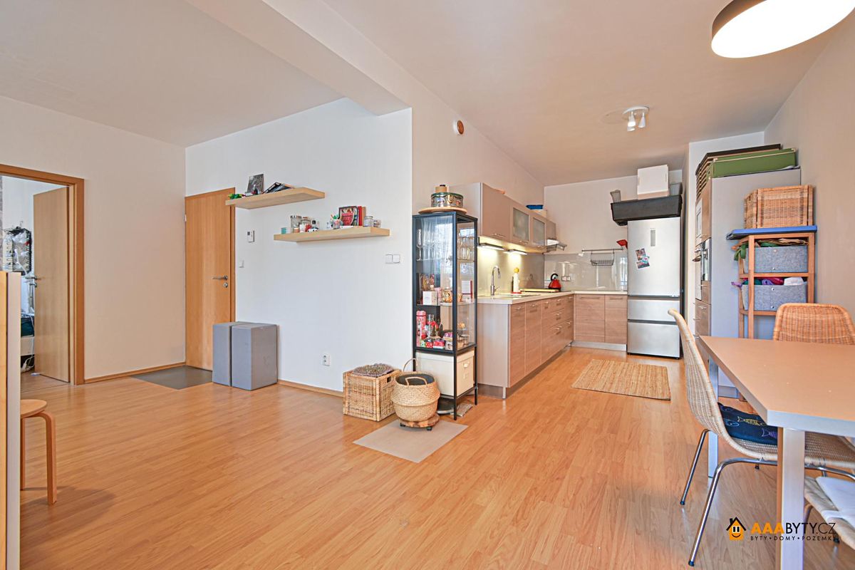 Prodej bytu 2+kk 66 m²