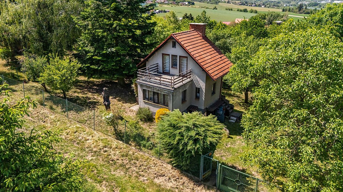Prodej chaty 81 m², pozemek 1121 m²