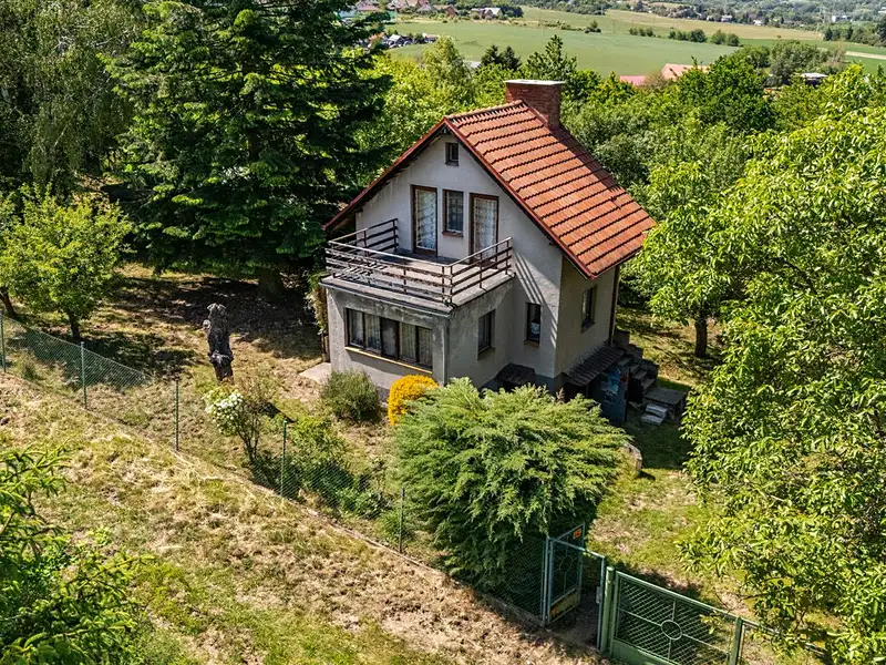 Prodej chaty 81 m², pozemek 1121 m², Mníšek pod Brdy – náhled fotky 2