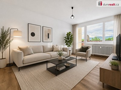 Prodej bytu 3+1 65 m²