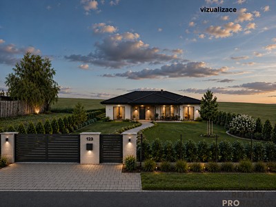 Prodej  stavebního pozemku 800 m²
