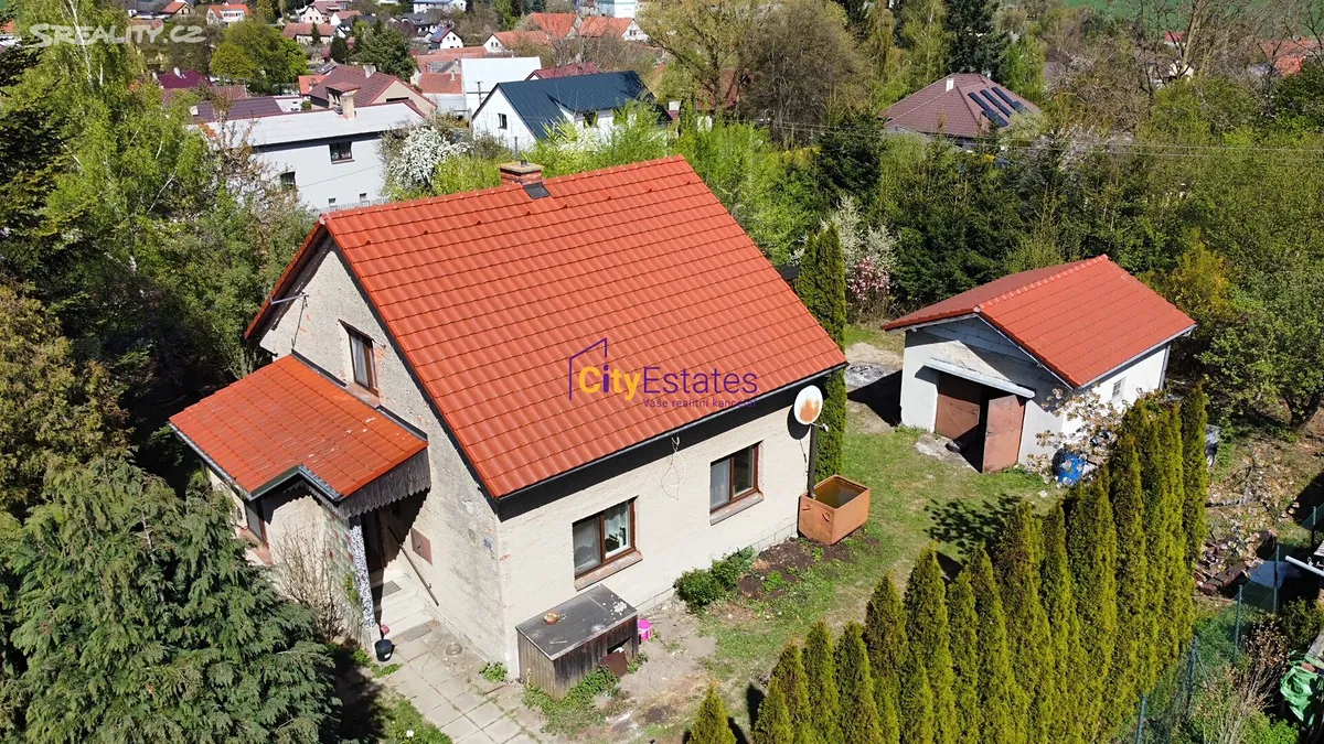 Prodej rodinného domu 150 m², pozemek 790 m², Krátká